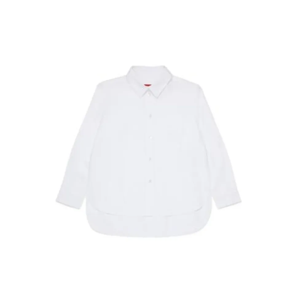 Camisa Clásica de Popelina