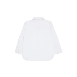 Camisa Clásica de Popelina