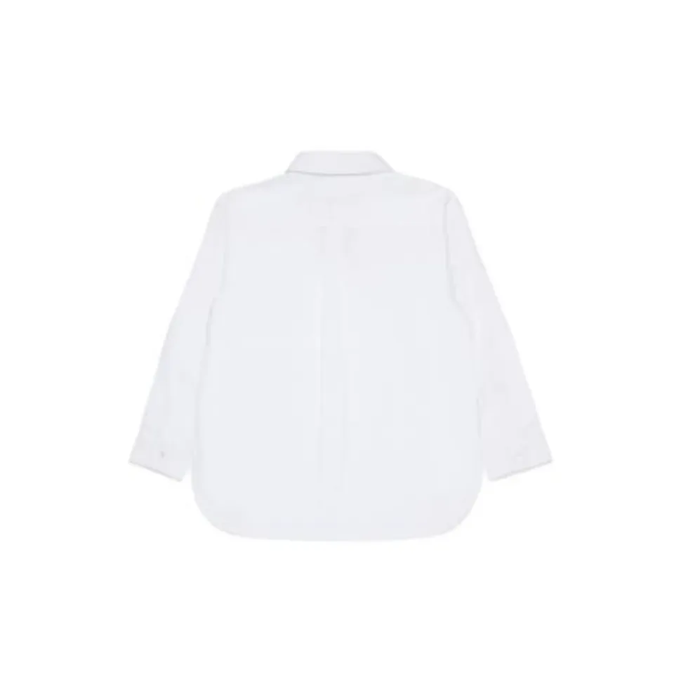 Camisa Clásica de Popelina