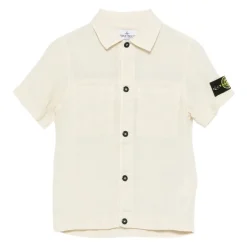 Camisa con Bolsillo en el Pecho