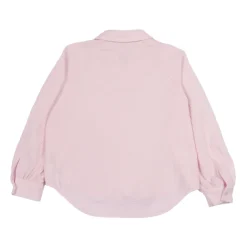 Camisa con cuello de polo