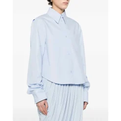 Camisa Corta Recta