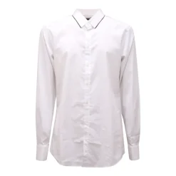 Camisa de Algodón Elástico Gold Fit