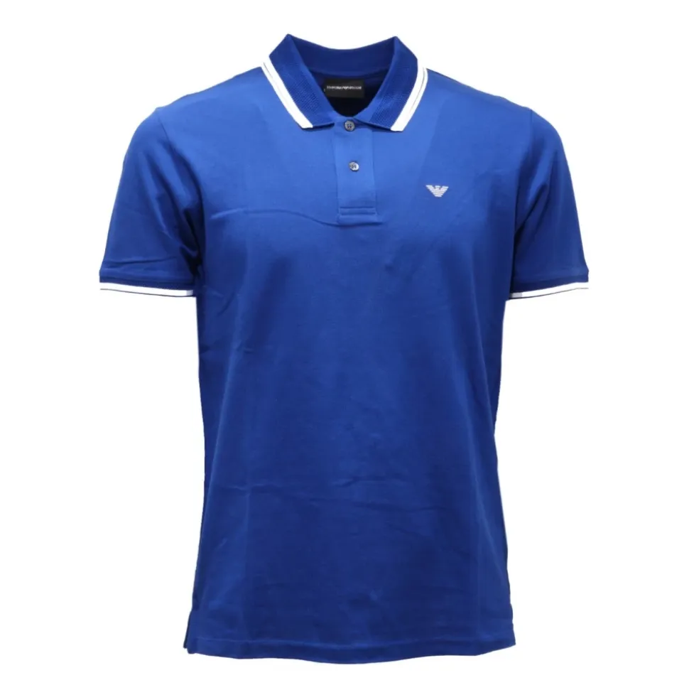 Camisa de Algodón Royal E
