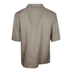 Camisa de Bolsillo Manga Corta