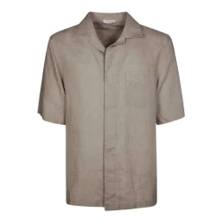 Camisa de Bolsillo Manga Corta