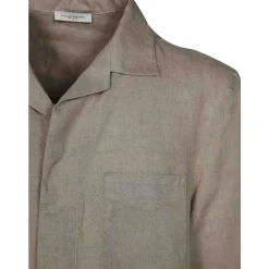 Camisa de Bolsillo Manga Corta