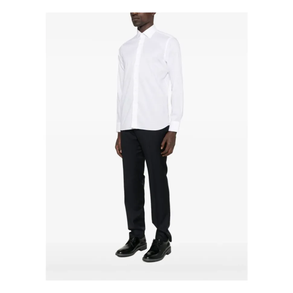 Camisa de Botones Cardi