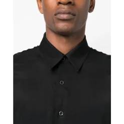 Camisa de Botones de Manga Larga