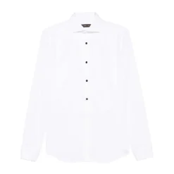 Camisa de Cuello Puntiagudo