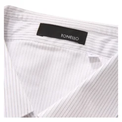Camisa de Estilo Italiano Hecha en Italia