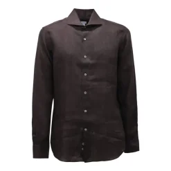 Camisa de Lino Slim Fit