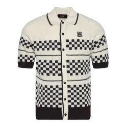 Camisa de Malla a Cuadros