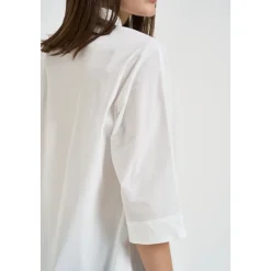 Camisa de Manga Tres Cuartos