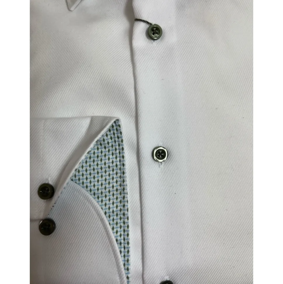 Camisa de Vestir Ajustada 1457