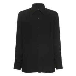 Camisa de Viscosa y Seda