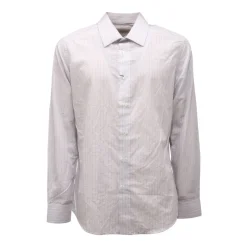 Camisa Effetto Stroppiciato