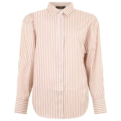 Camisa Elegante y Versátil a Rayas
