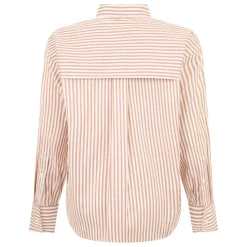 Camisa Elegante y Versátil a Rayas