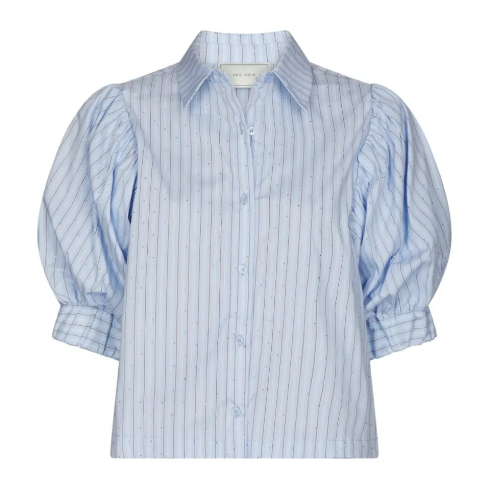 Camisa Etta Stripe Stone