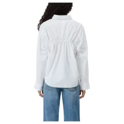 Camisa Fruncida
