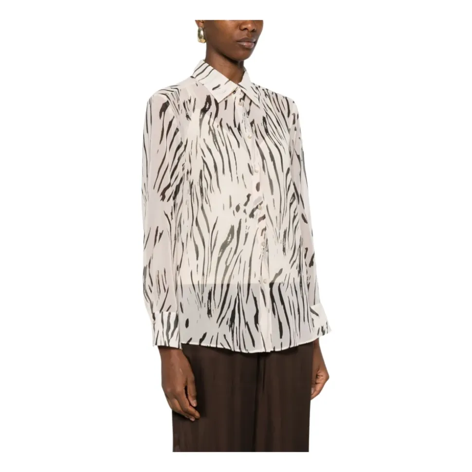 Camisa Giraffa