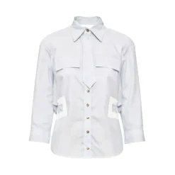Camisa Oxford
