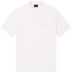 Camisa Polo Bordada con Logo