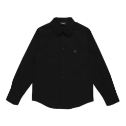 Camisas Casuales Negras para Niños