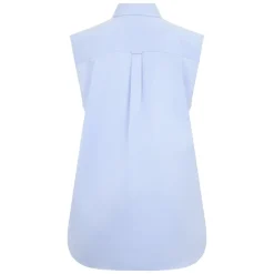 Camisa sin mangas