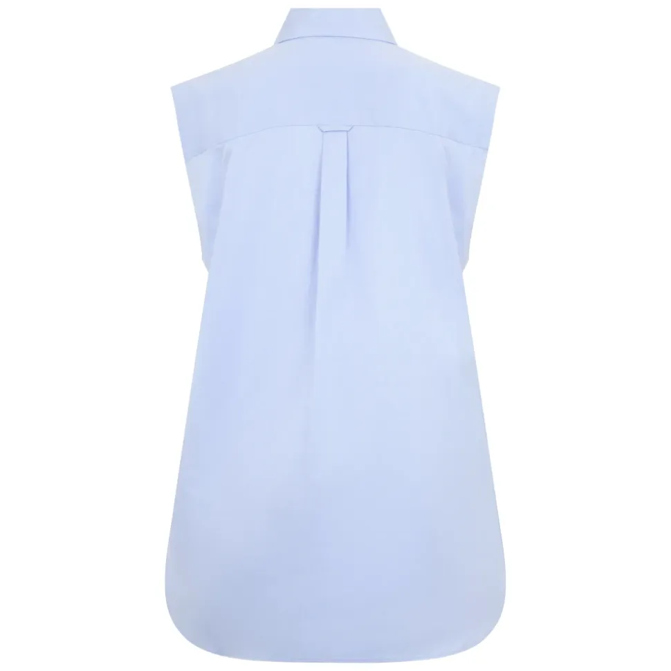 Camisa sin mangas