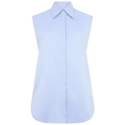 Camisa sin mangas
