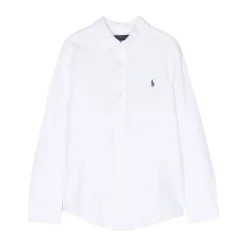 Camisas Polo Ralph Lauren Blanco
