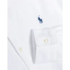 Camisas Polo Ralph Lauren Blanco