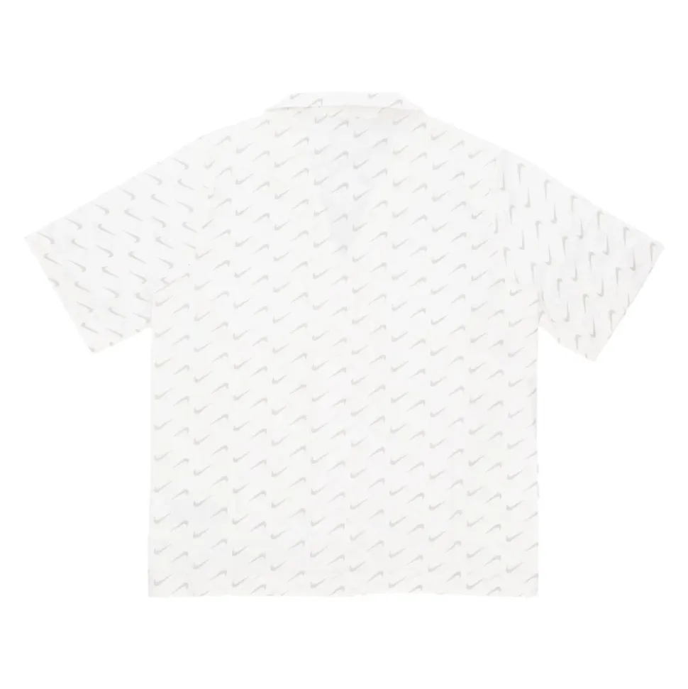 Camisa Tejida Moderna con Cuello en V