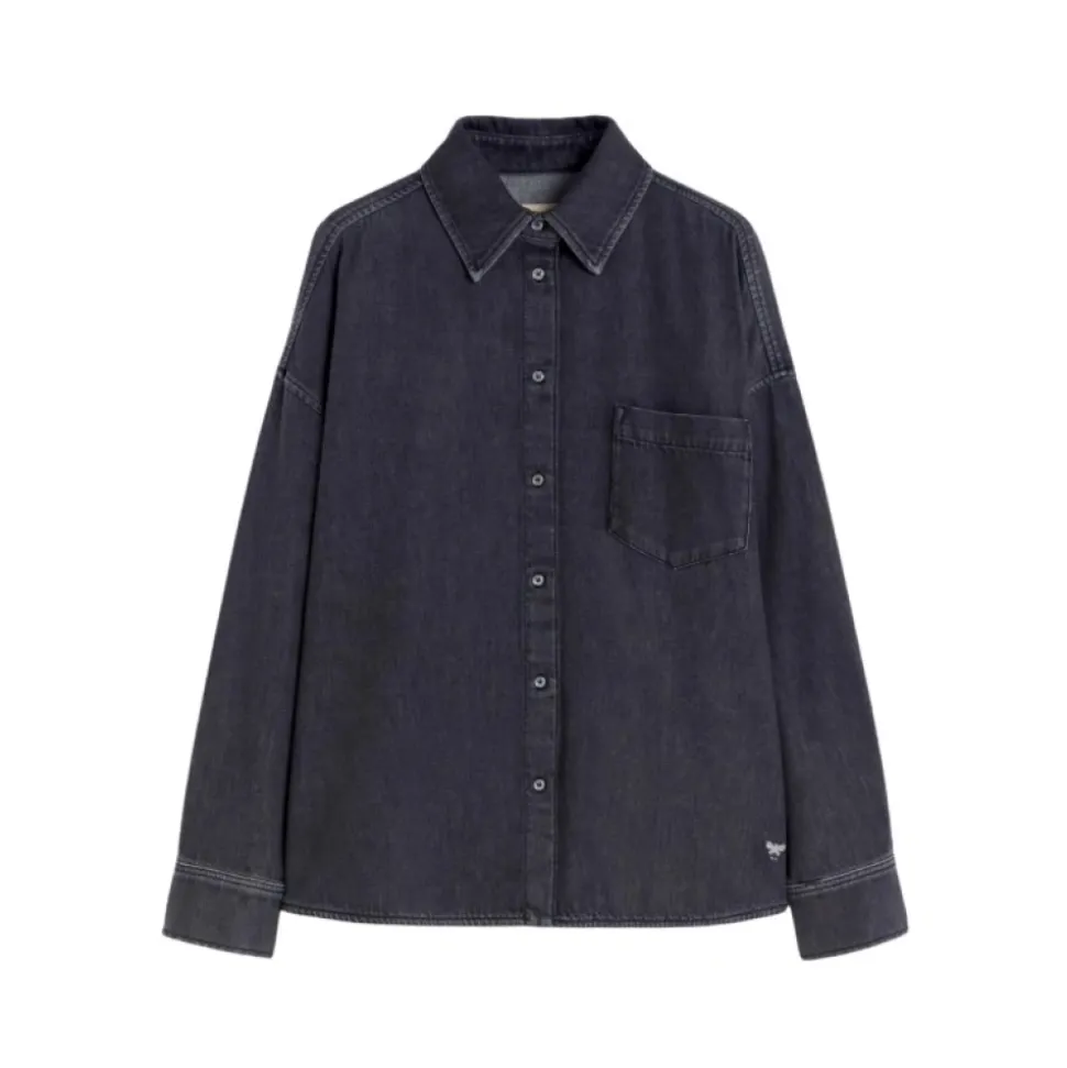 Camisa Vaquera Foggia