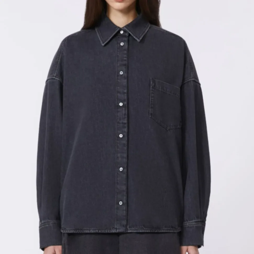Camisa Vaquera Foggia
