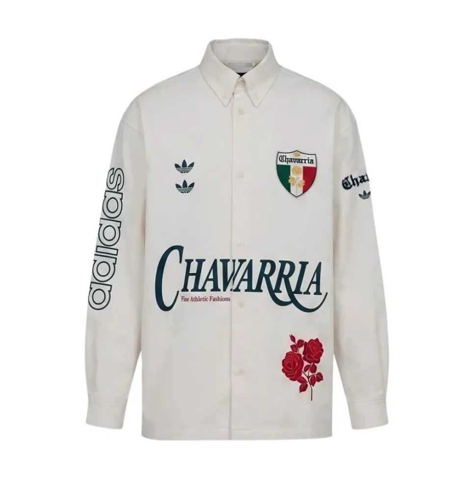 Camisa WC de Botones