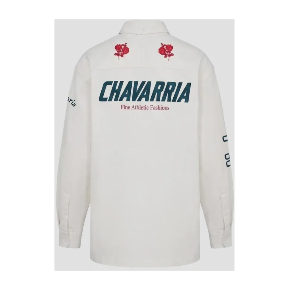 Camisa WC de Botones