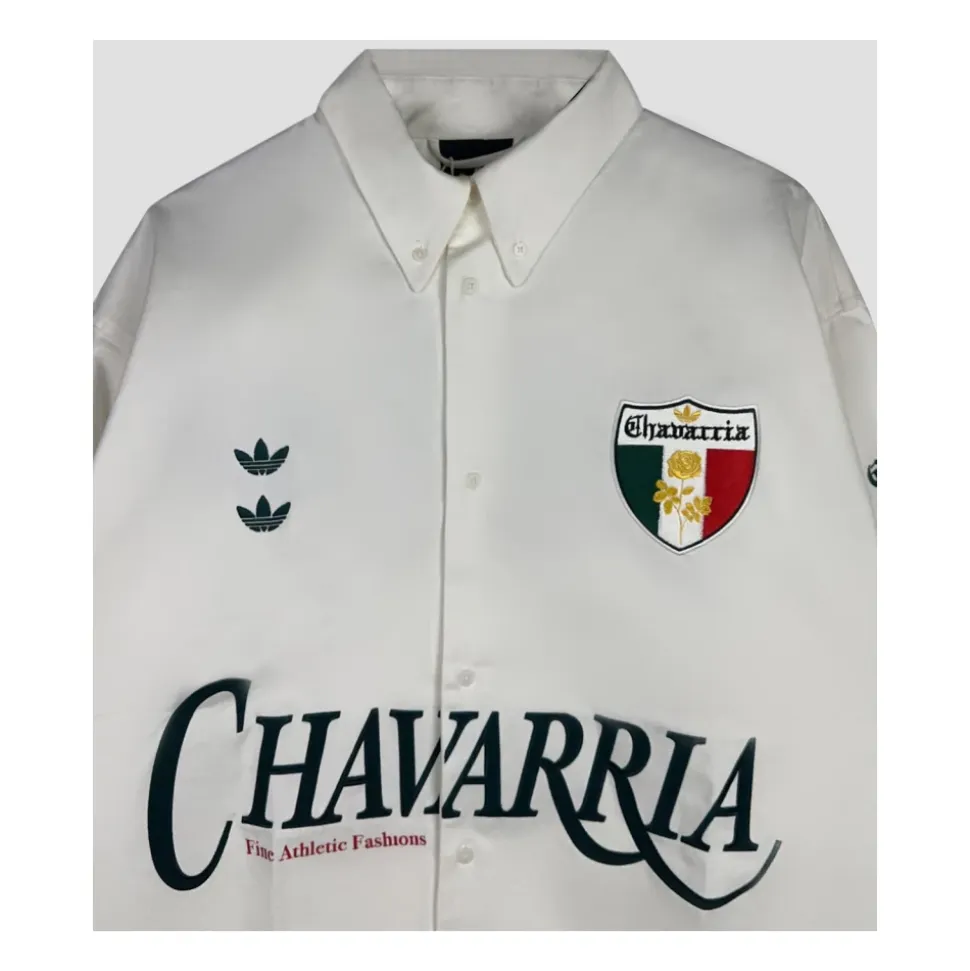 Camisa WC de Botones