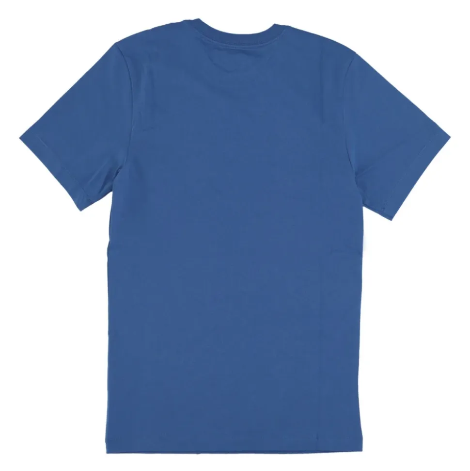 Camiseta Air Stretch Tee True Blue