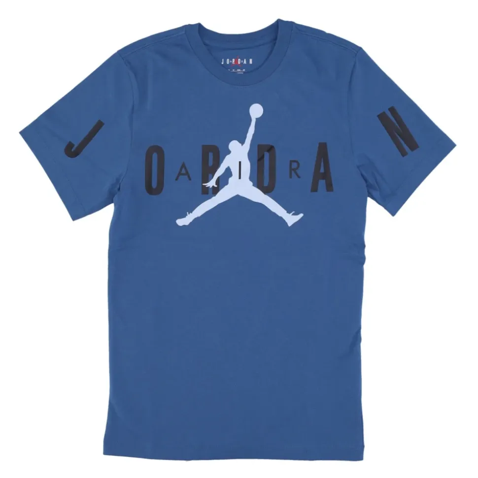 Camiseta Air Stretch Tee True Blue