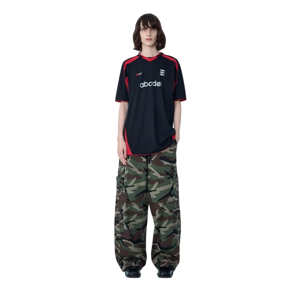 Camiseta Alphabet Football Jersey