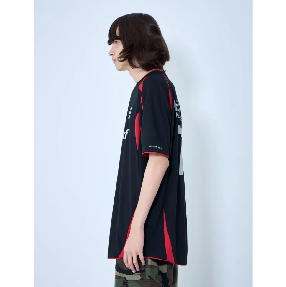 Camiseta Alphabet Football Jersey