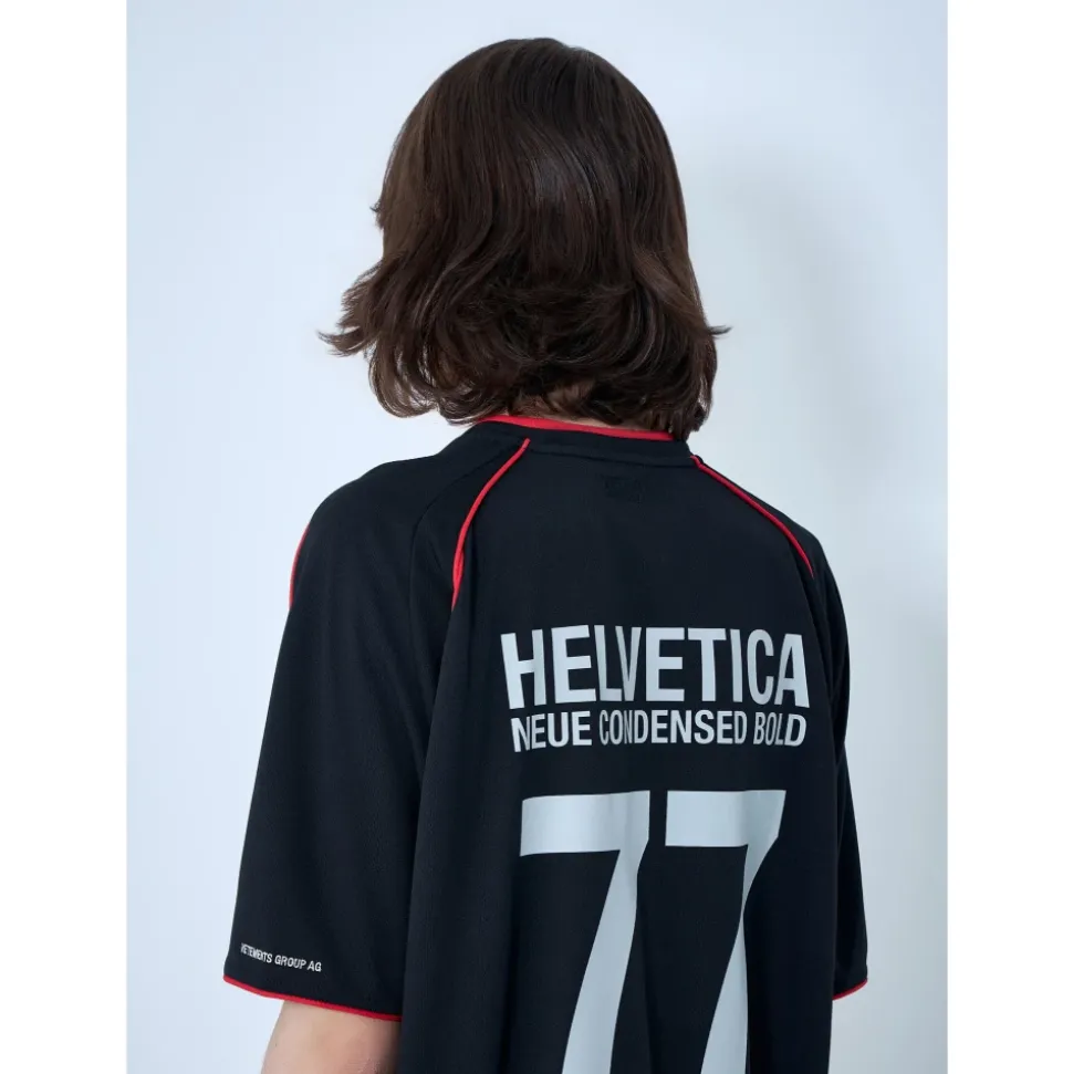 Camiseta Alphabet Football Jersey
