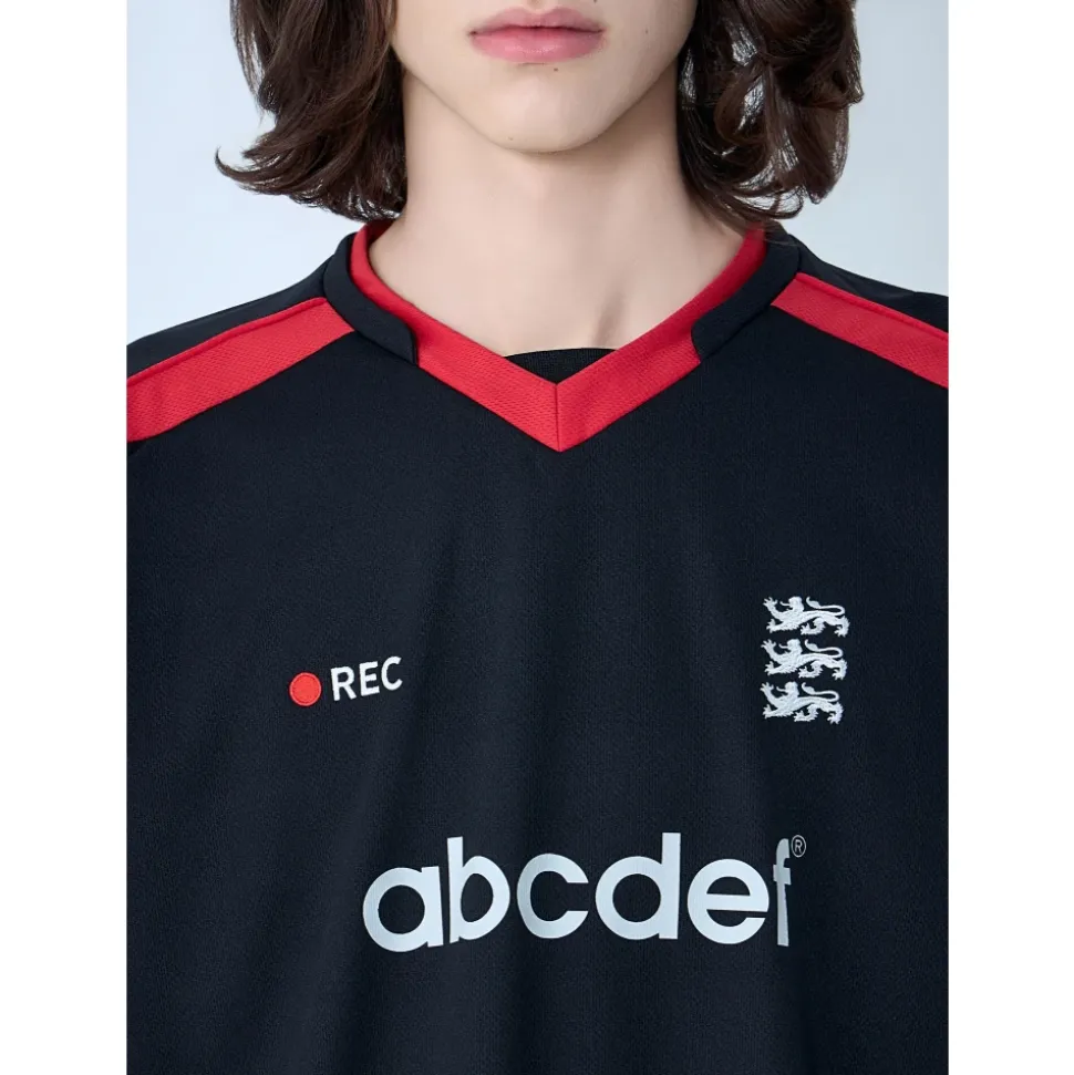 Camiseta Alphabet Football Jersey