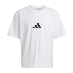 Camiseta atlética con diseño de 3 rayas