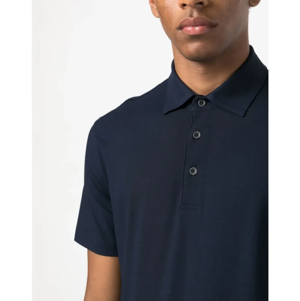 Camiseta Azul