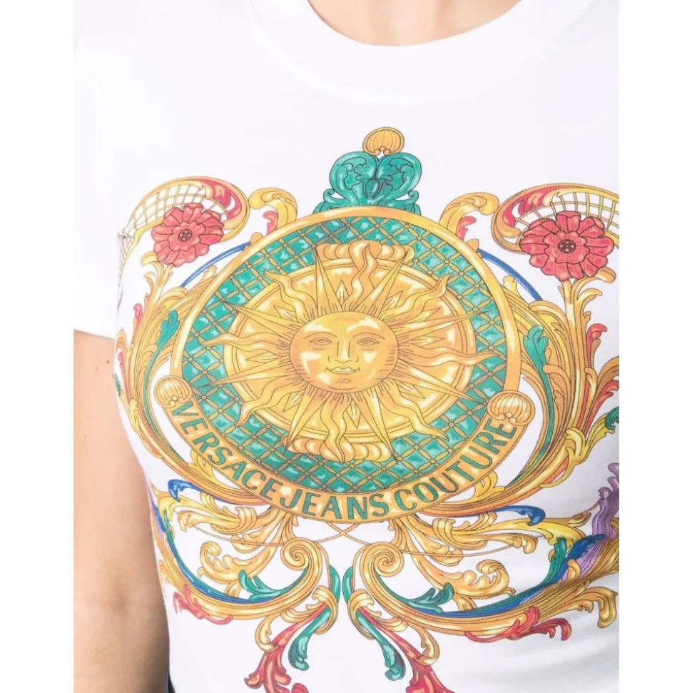 Camiseta Barocco