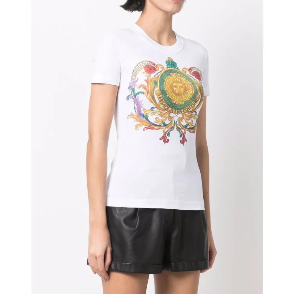 Camiseta Barocco